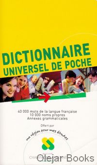 Dictionnaire universel de poche