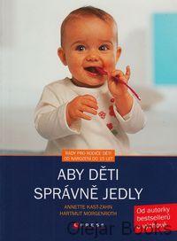 Aby děti správně jedly