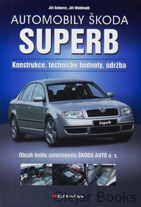 Automobily Škoda Superb