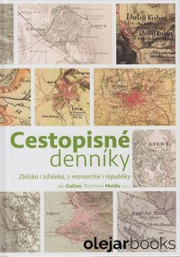 Cestopisné denníky