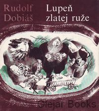 Lupeň zlatej ruže