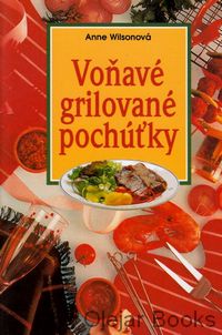Voňavé grilované pochúťky