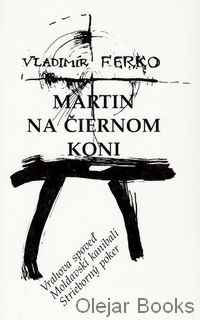 Martin na čiernom koni