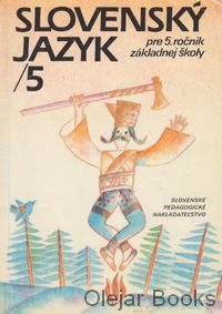 Slovenský jazyk 5.