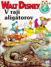 V raji aligátorov