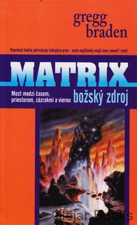 Matrix - Božský zdroj