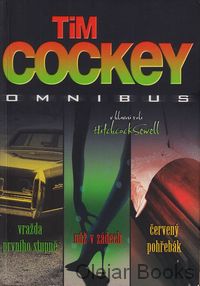 Omnibus: Vražda prvního stupně; Nůž v zádech; Červený pohřebák