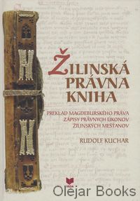 Žilinská právna kniha