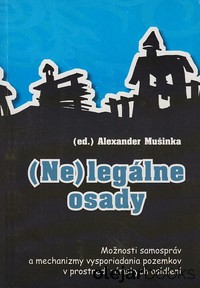 (Ne)legálne osady 