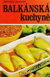 Balkánska kuchyně