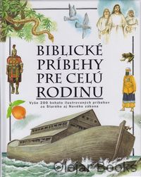 Biblické príbehy pre celú rodinu