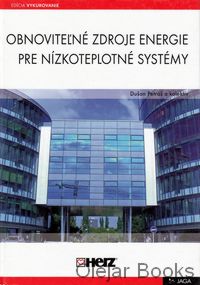 Obnoviteľné zdroje energie pre nízkoteplotné systémy