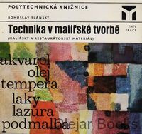 Technika v malířské tvorbě