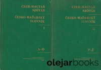 Cseh-Magyar szótár; Česko-maďarský slovník I., II.