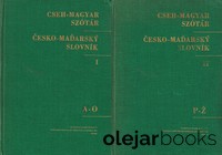Cseh-Magyar szótár; Česko-maďarský slovník I., II.
