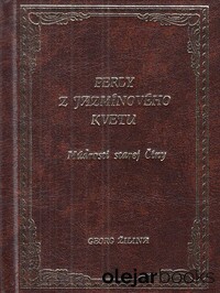 Perly z jazmínového kvetu