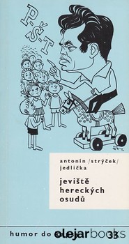 Jeviště hereckých osudů