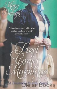 First Comes Marriage