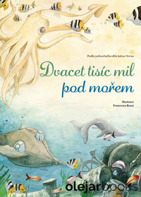 Dvacet tisíc mil pod mořem 