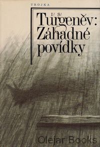 Záhadné povídky