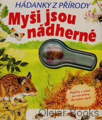 Myši jsou nádherné 