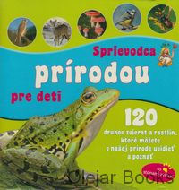 Sprievodca prírodou pre deti (so stopami zvierat)