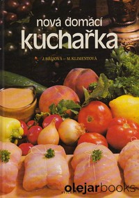 Nová domácí kuchařka