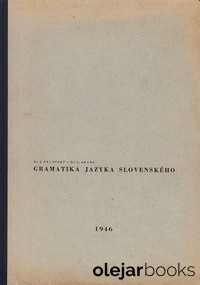 Gramatika jazyka slovenského