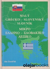 Malý grécko-slovenský slovník