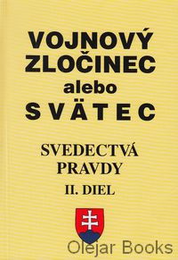 Vojnový zločinec alebo svätec