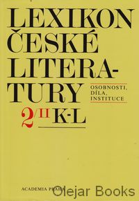 Lexikon české literatury 2/II K-L