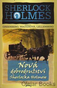 Nová dobrodružství Sherlocka Holmese