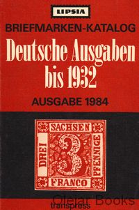 Lipsia Briefmarken-Katalog