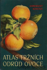 Atlas tržních odrůd ovoce
