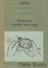 Orientace v terénu bez mapy