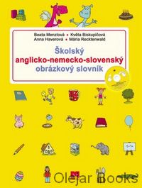 Školský anglicko-nemecko-slovenský obrázkový slovník