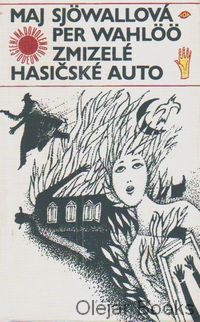 Zmizelé hasičské auto