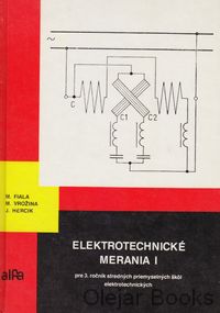 Elektrotechnické merania I.