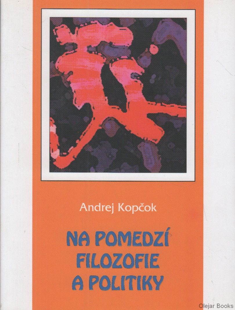 Na pomedzí filozofie a politiky