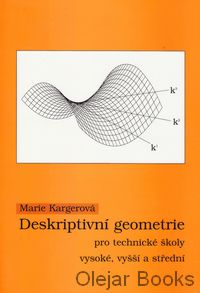 Deskriptivní geometrie