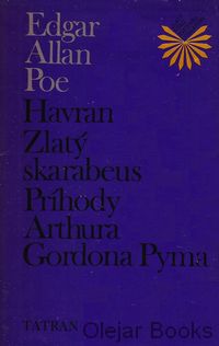 Havran; Zlatý skarabeus; Príhody Arthura Gordona Pyma