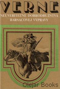Neuveriteľné dobrodružstvá Barsacovej výpravy