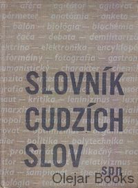 Slovník cudzích slov