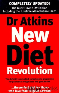 Dr. Atkins New Diet Revolution 