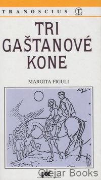 Tri gaštanové kone