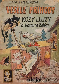 Veselé příhody kozy Lujzy
