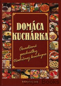 Domáca kuchárka