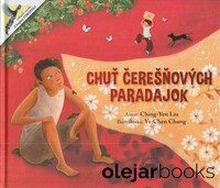 Chuť čerešňových paradajok