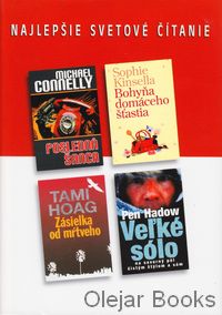 Zásielka od mŕtveho; Bohyňa domáceho šťastia; Veľké sólo; Posledná šanca