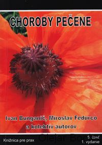 Choroby pečene